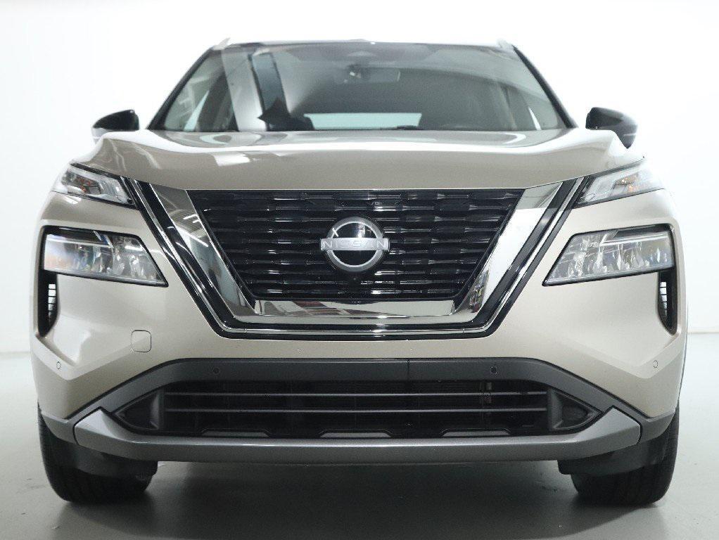 used 2023 Nissan Rogue car, priced at $26,845