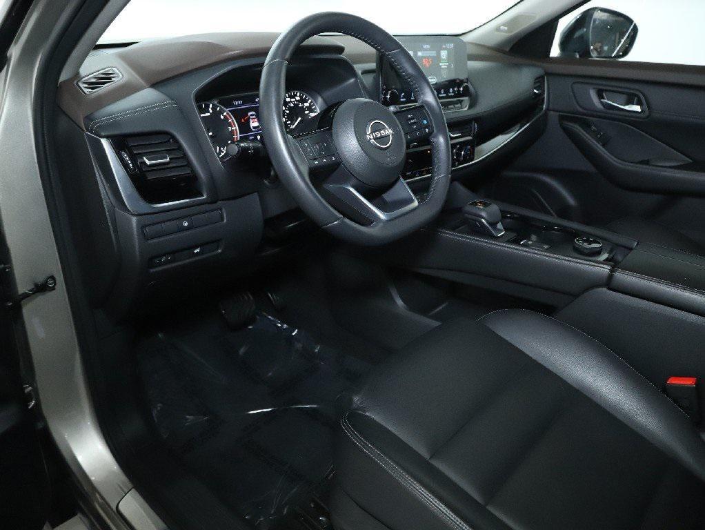used 2023 Nissan Rogue car, priced at $26,845