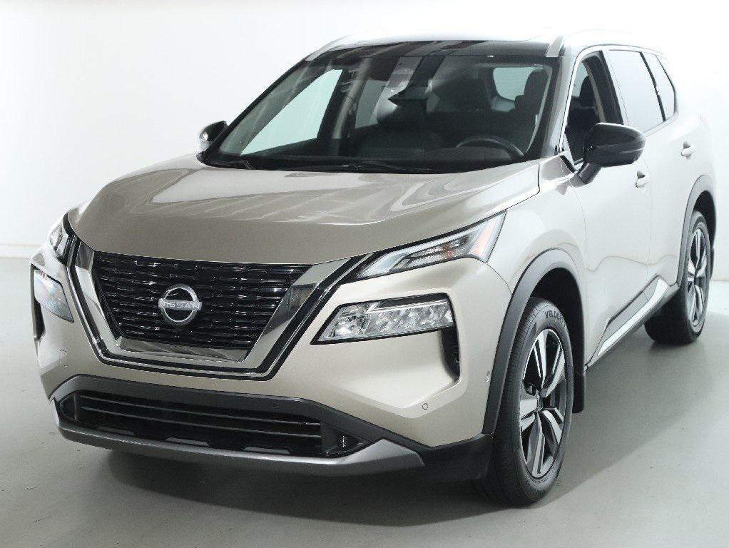 used 2023 Nissan Rogue car, priced at $26,845