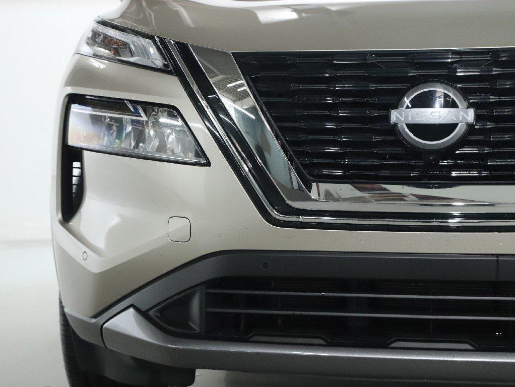 used 2023 Nissan Rogue car, priced at $26,845