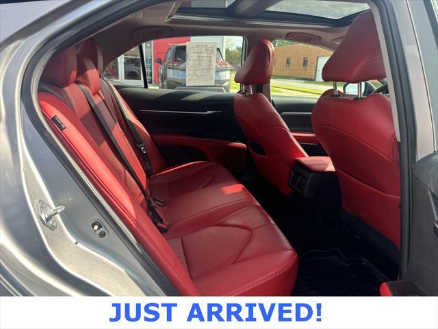 used 2022 Toyota Camry car, priced at $28,448