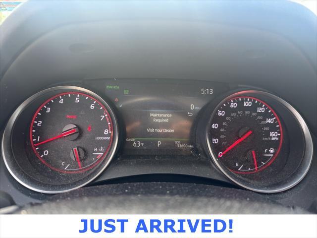 used 2022 Toyota Camry car, priced at $28,448