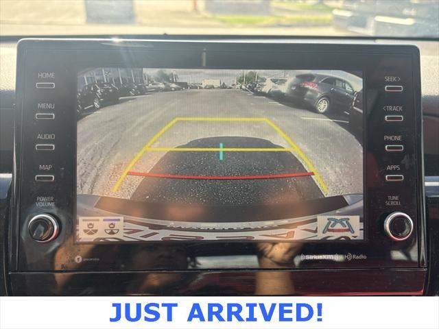 used 2022 Toyota Camry car, priced at $28,448