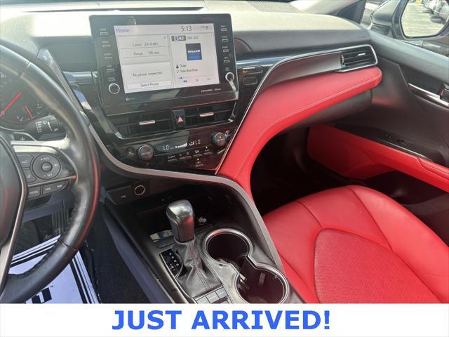 used 2022 Toyota Camry car, priced at $28,448