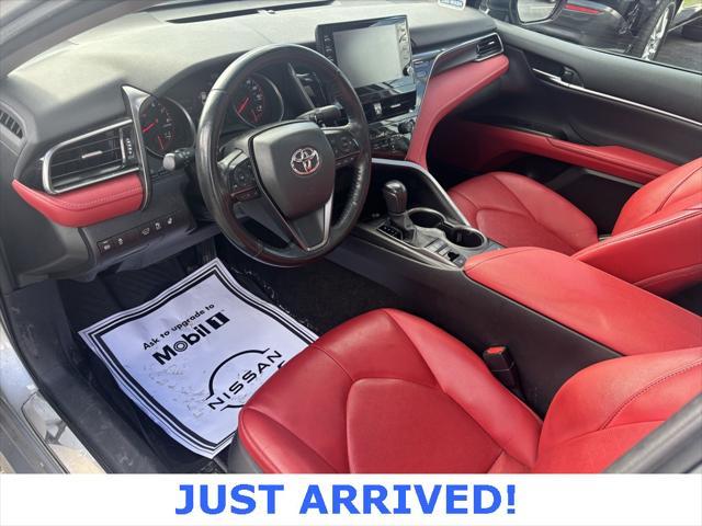 used 2022 Toyota Camry car, priced at $28,448