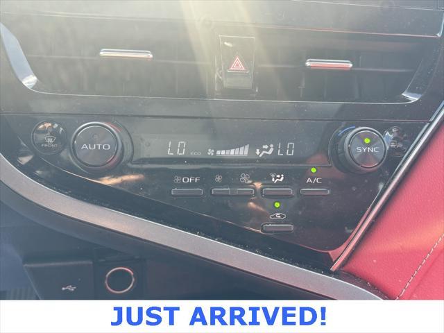 used 2022 Toyota Camry car, priced at $28,448