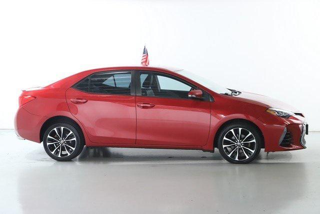 used 2017 Toyota Corolla car, priced at $12,334