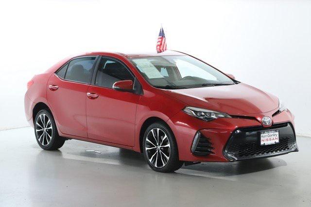 used 2017 Toyota Corolla car, priced at $12,334