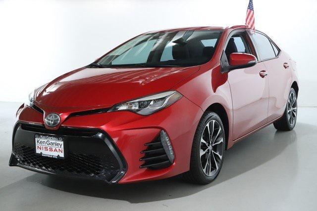 used 2017 Toyota Corolla car, priced at $12,334