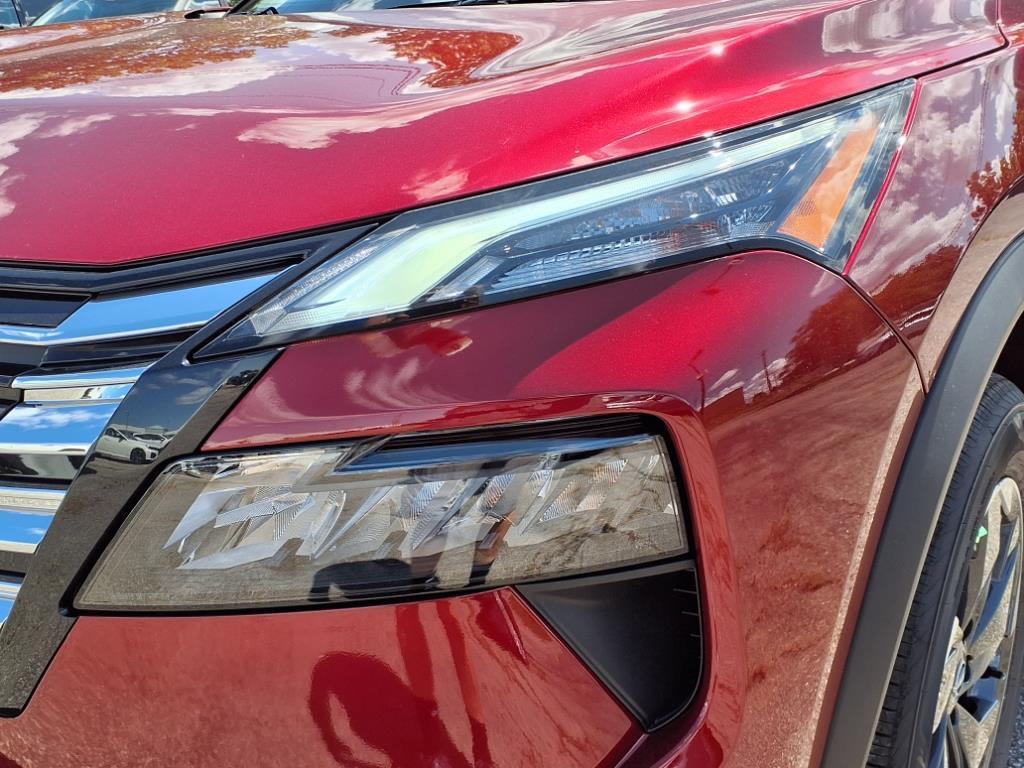 new 2026 Nissan Rogue car, priced at $34,050