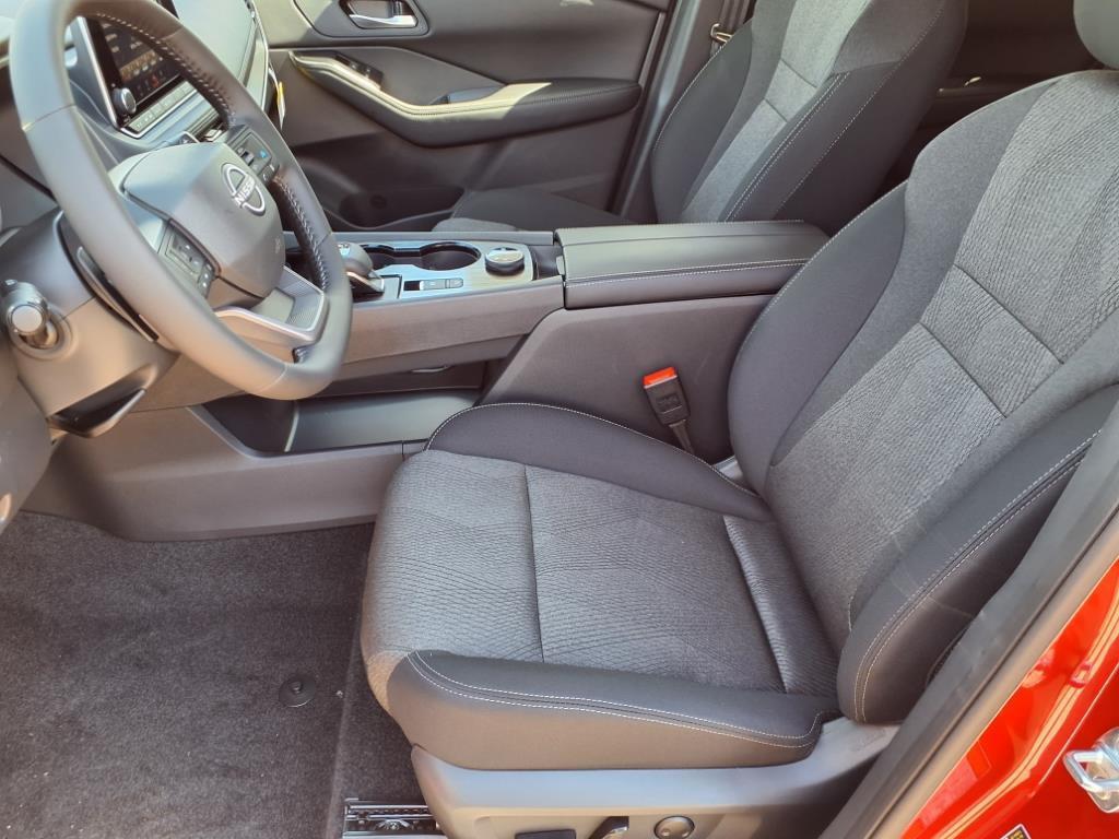 new 2026 Nissan Rogue car, priced at $34,050