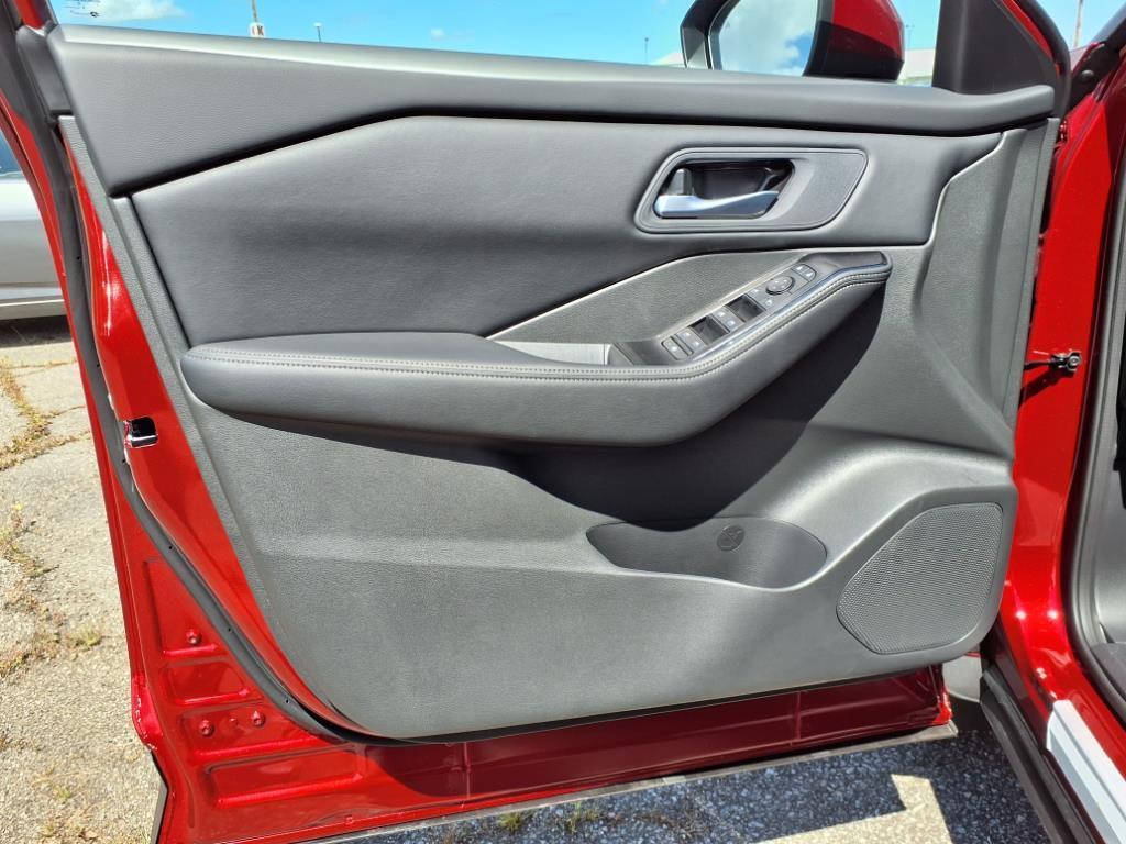 new 2026 Nissan Rogue car, priced at $34,050