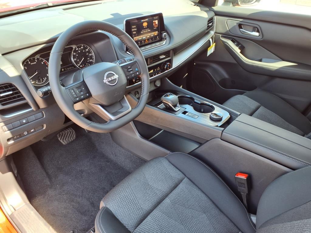 new 2026 Nissan Rogue car, priced at $34,050