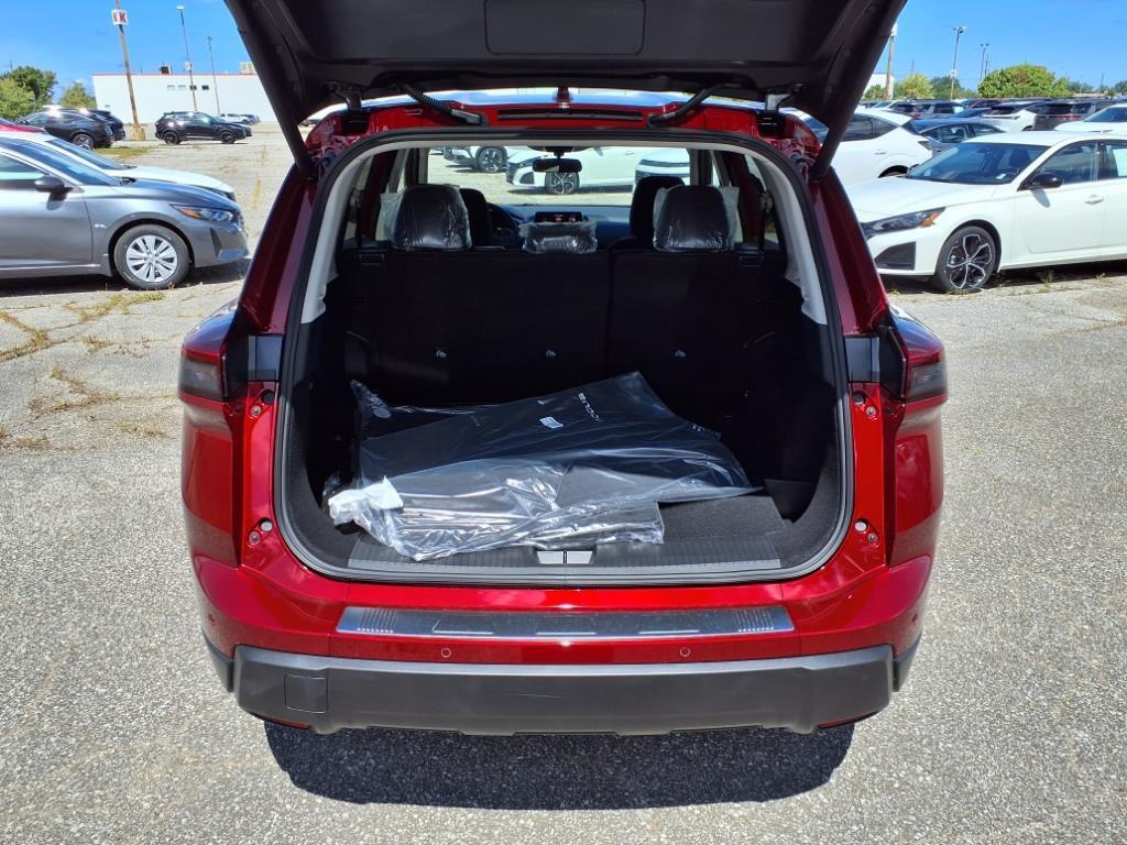 new 2026 Nissan Rogue car, priced at $34,050