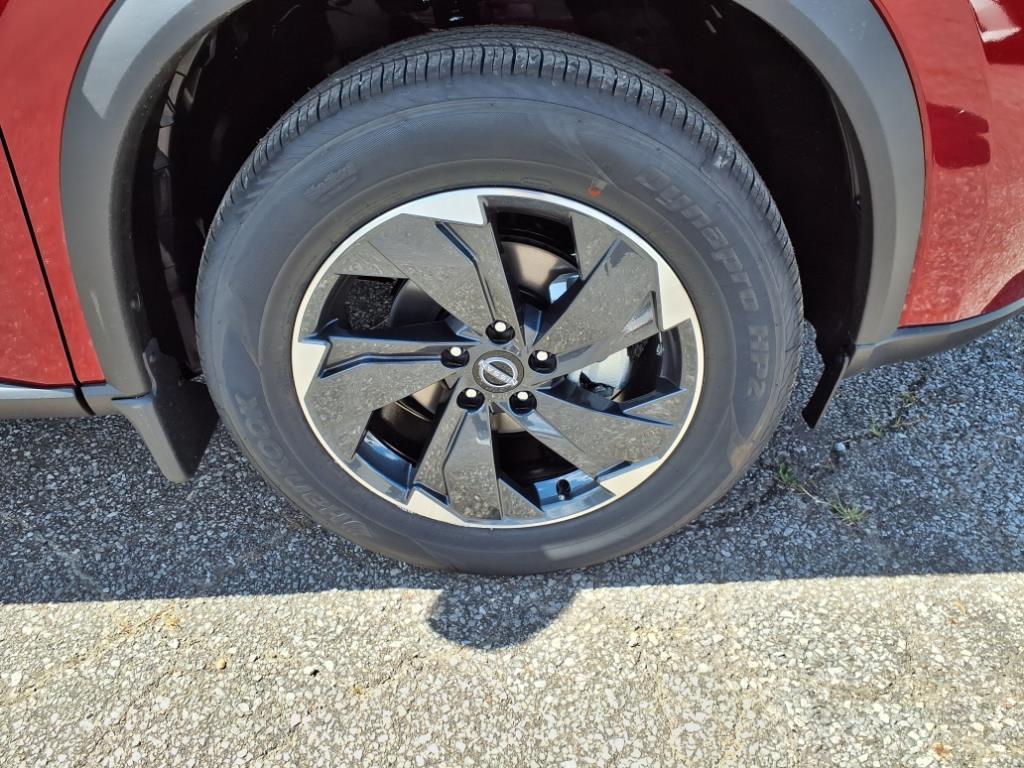 new 2026 Nissan Rogue car, priced at $34,050