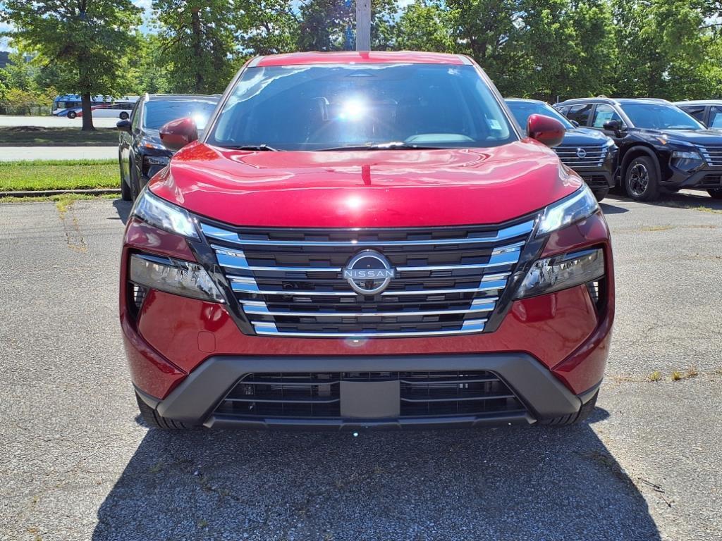 new 2026 Nissan Rogue car, priced at $34,050