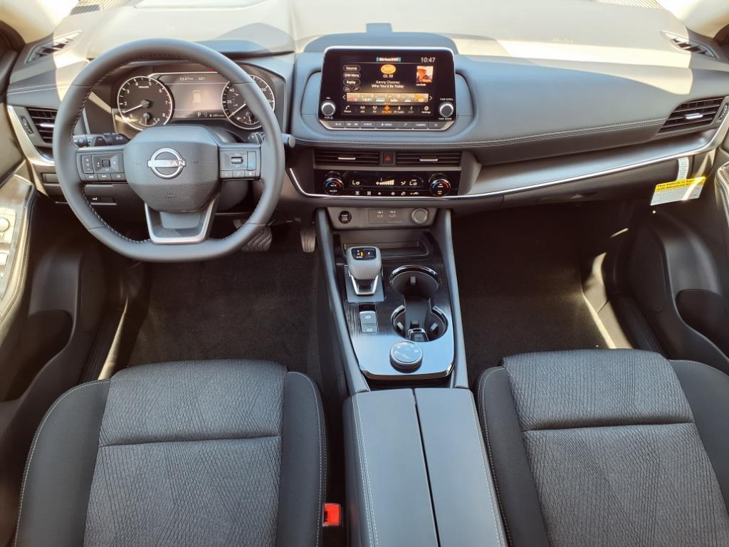 new 2026 Nissan Rogue car, priced at $34,050