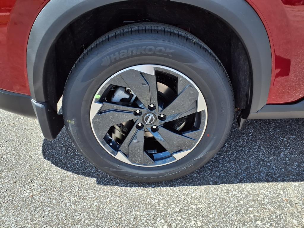 new 2026 Nissan Rogue car, priced at $34,050