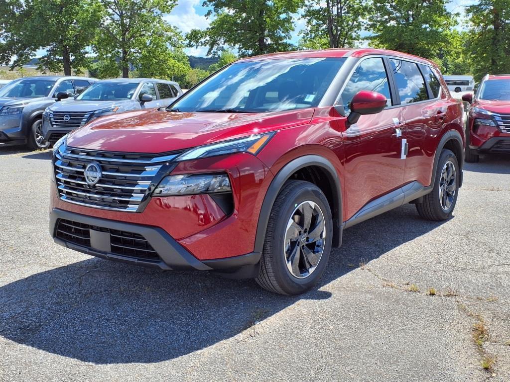 new 2026 Nissan Rogue car, priced at $34,050