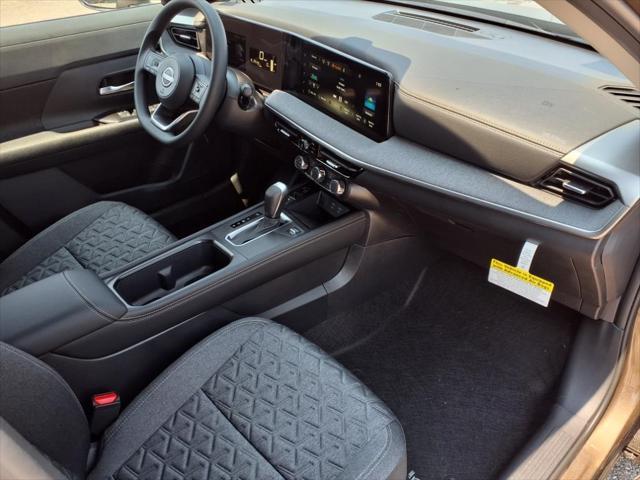 new 2025 Nissan Kicks car, priced at $27,180