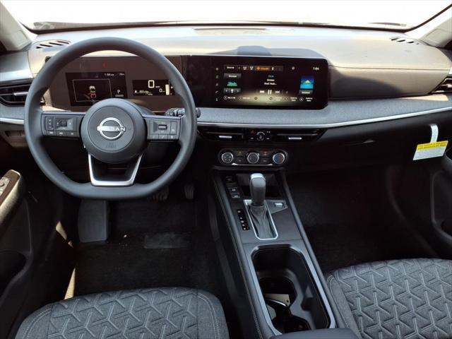 new 2025 Nissan Kicks car, priced at $27,180