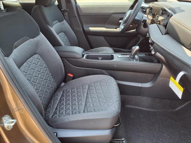 new 2025 Nissan Kicks car, priced at $27,180