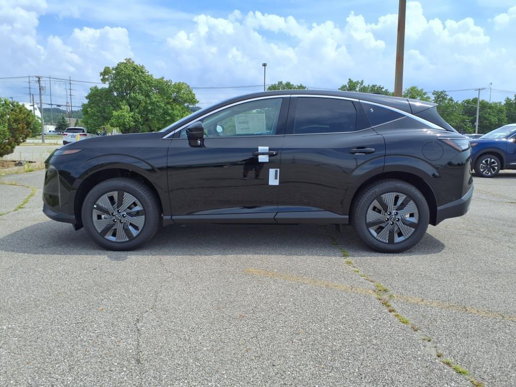 new 2025 Nissan Murano car, priced at $45,260