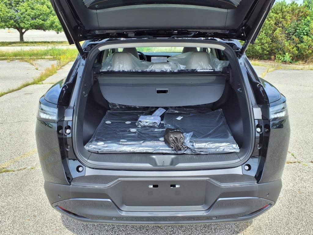new 2025 Nissan Murano car, priced at $45,260