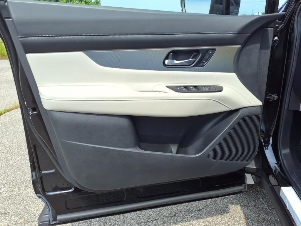new 2025 Nissan Murano car, priced at $45,260