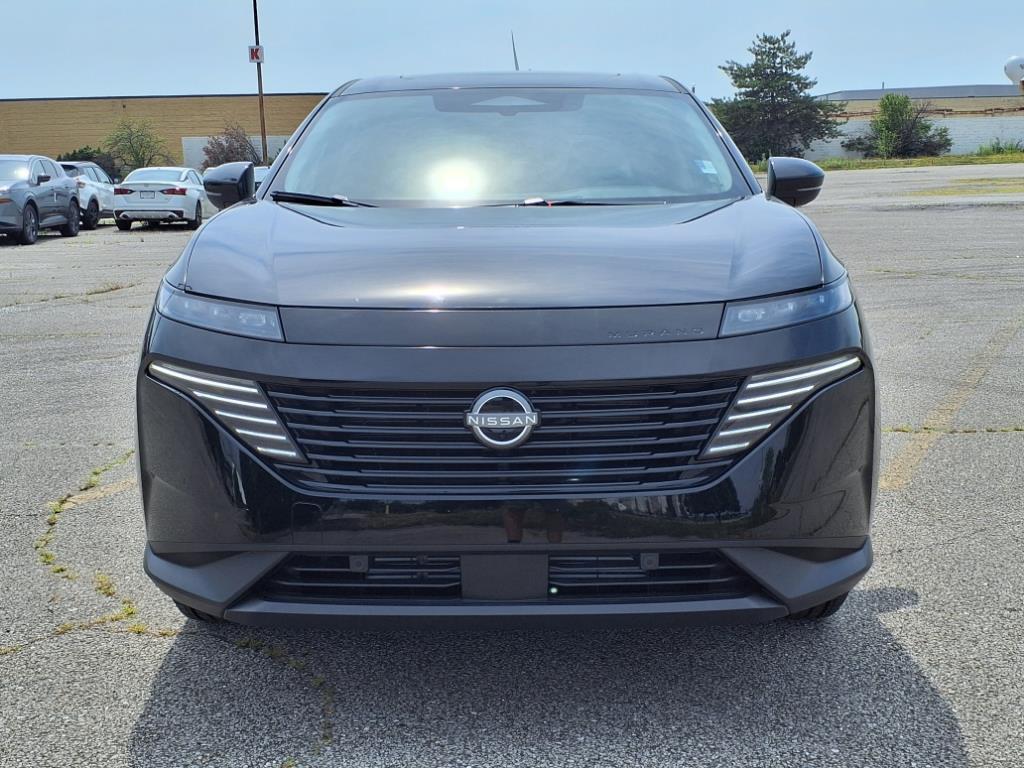 new 2025 Nissan Murano car, priced at $45,260