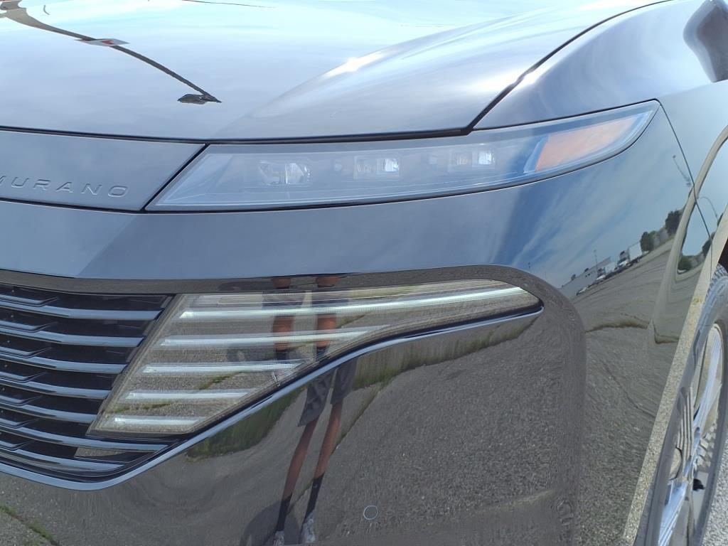 new 2025 Nissan Murano car, priced at $45,260