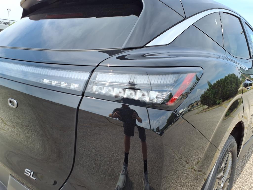 new 2025 Nissan Murano car, priced at $45,260