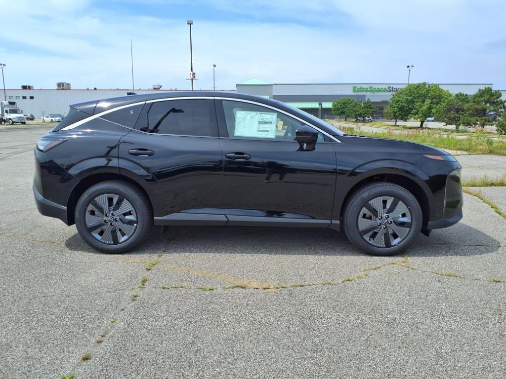new 2025 Nissan Murano car, priced at $45,260