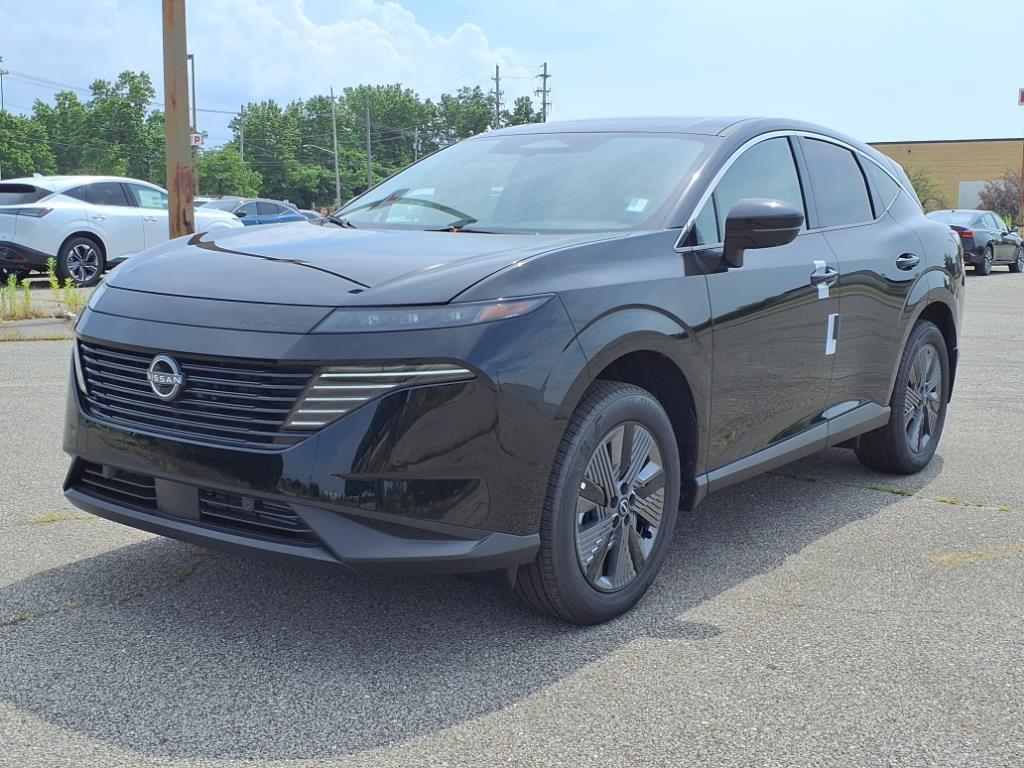 new 2025 Nissan Murano car, priced at $45,260