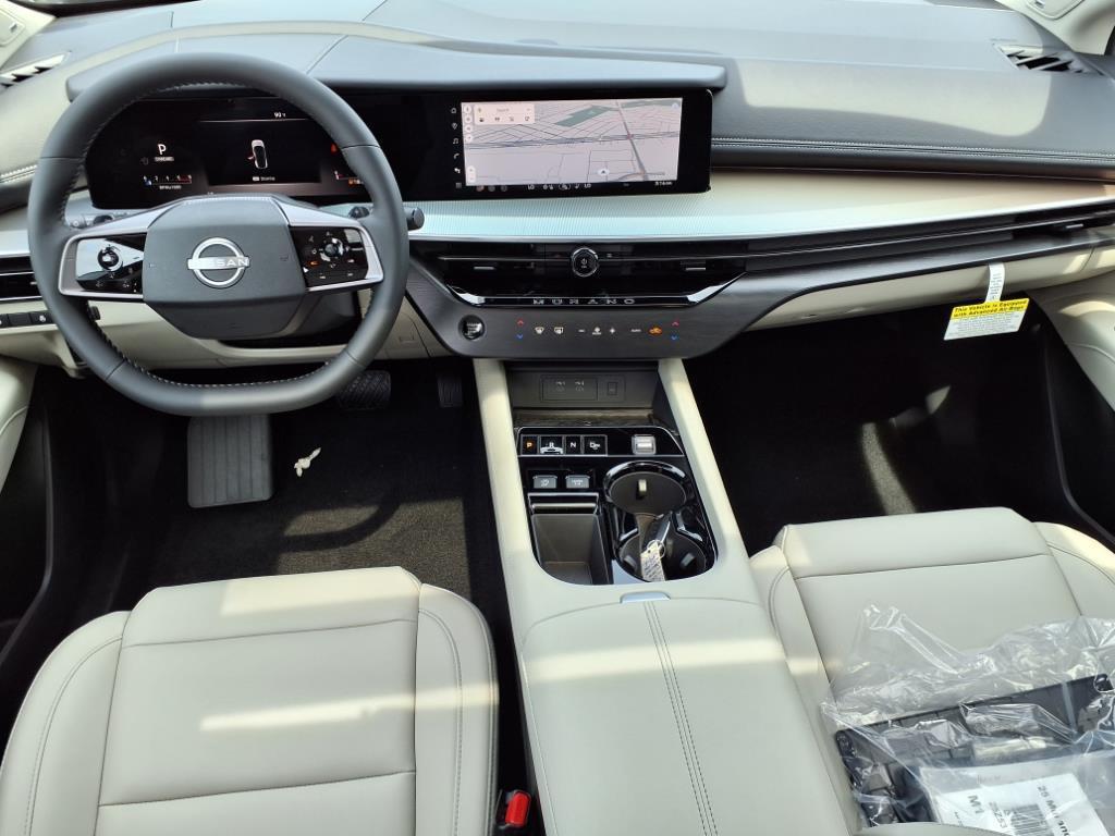 new 2025 Nissan Murano car, priced at $45,260