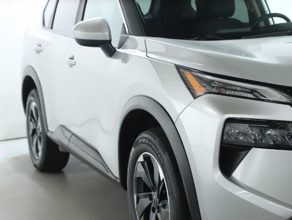 used 2024 Nissan Rogue car, priced at $23,592