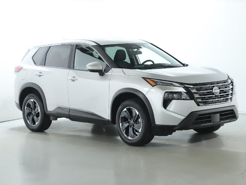 used 2024 Nissan Rogue car, priced at $23,592