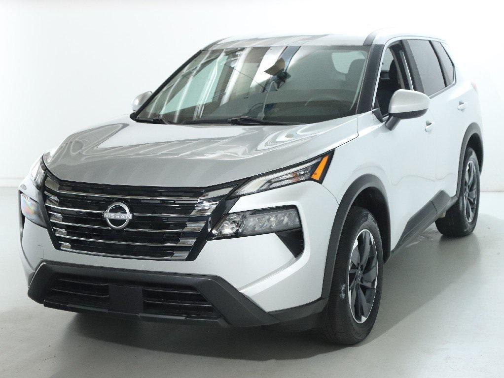 used 2024 Nissan Rogue car, priced at $23,592