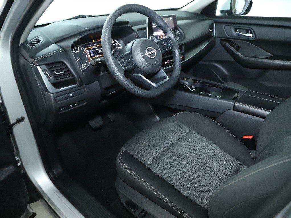 used 2024 Nissan Rogue car, priced at $23,592