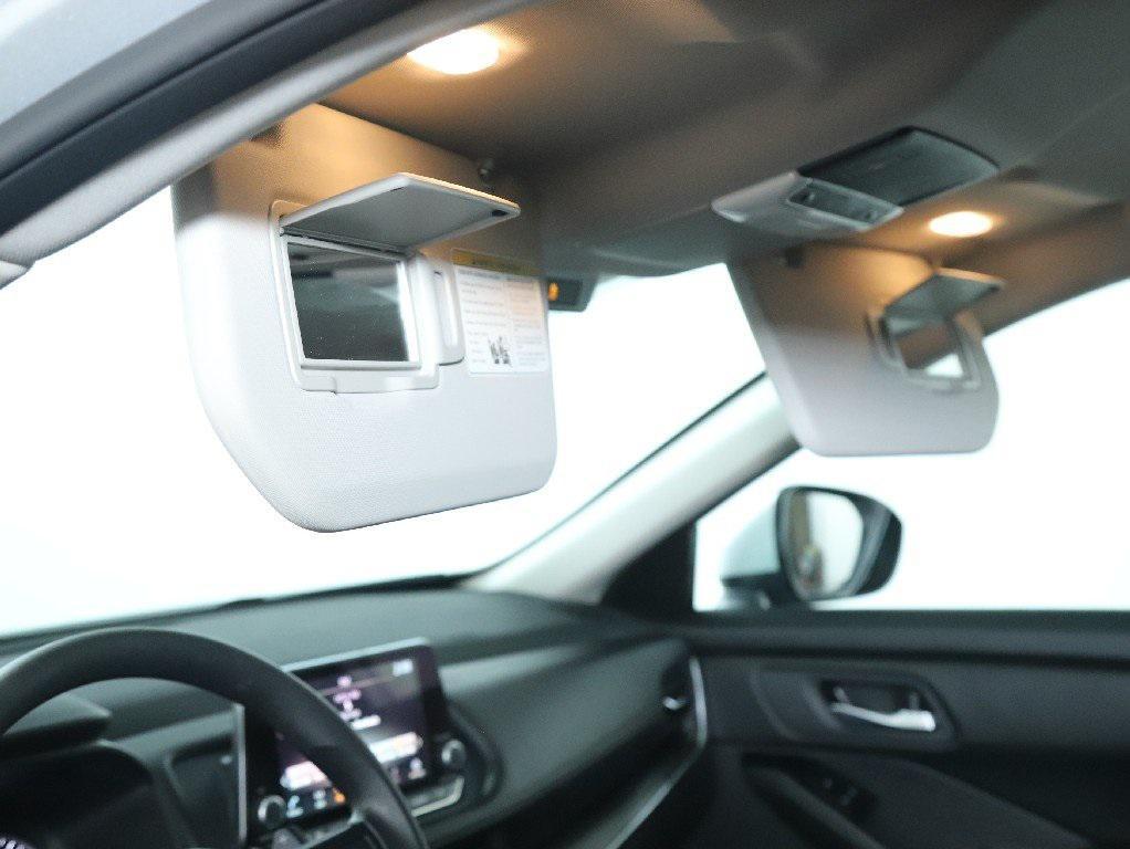 used 2024 Nissan Rogue car, priced at $23,592