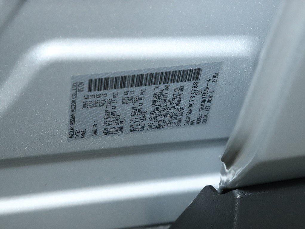 used 2024 Nissan Rogue car, priced at $23,592