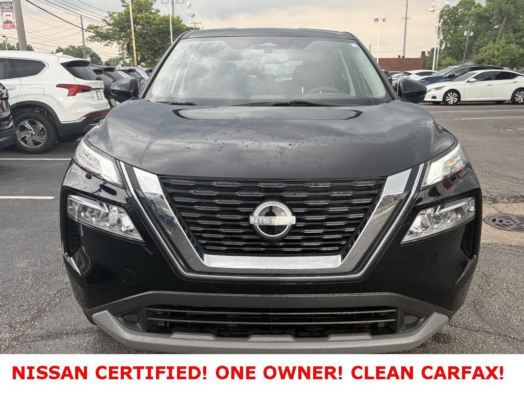 used 2023 Nissan Rogue car, priced at $25,499