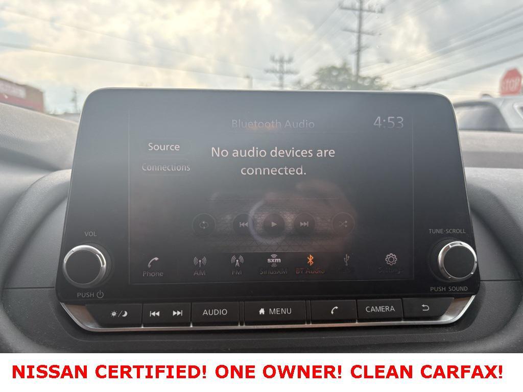 used 2023 Nissan Rogue car, priced at $25,499