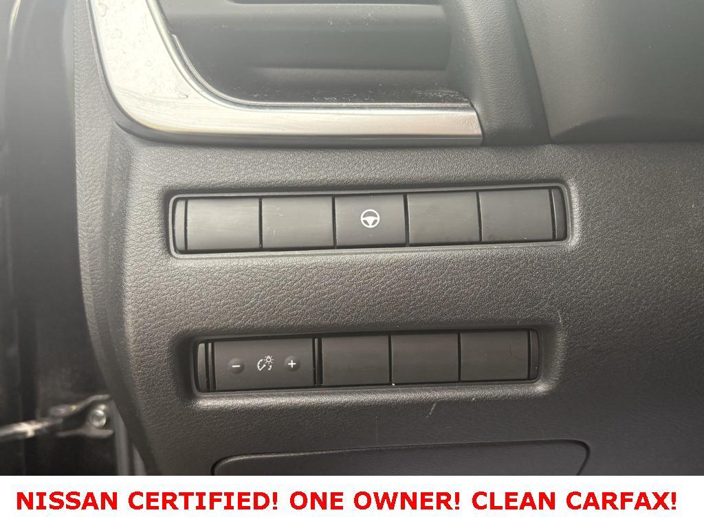 used 2023 Nissan Rogue car, priced at $25,499