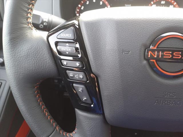 new 2025 Nissan Frontier car, priced at $45,400