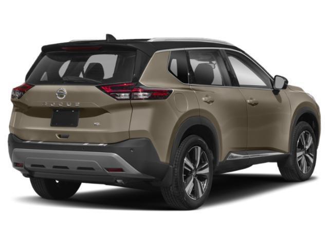 new 2024 Nissan Rogue car, priced at $33,685