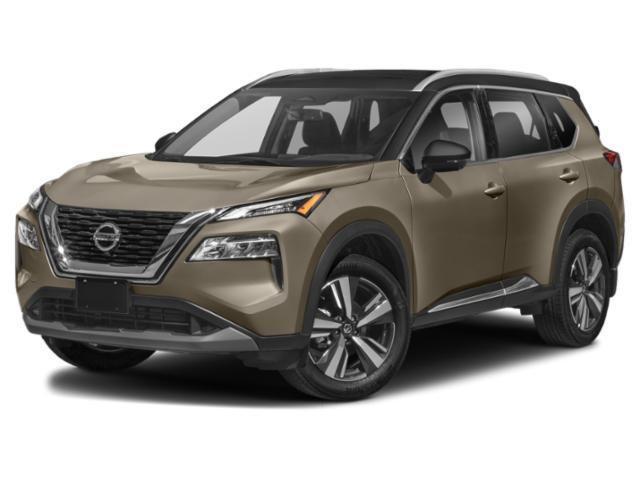 new 2024 Nissan Rogue car, priced at $35,685