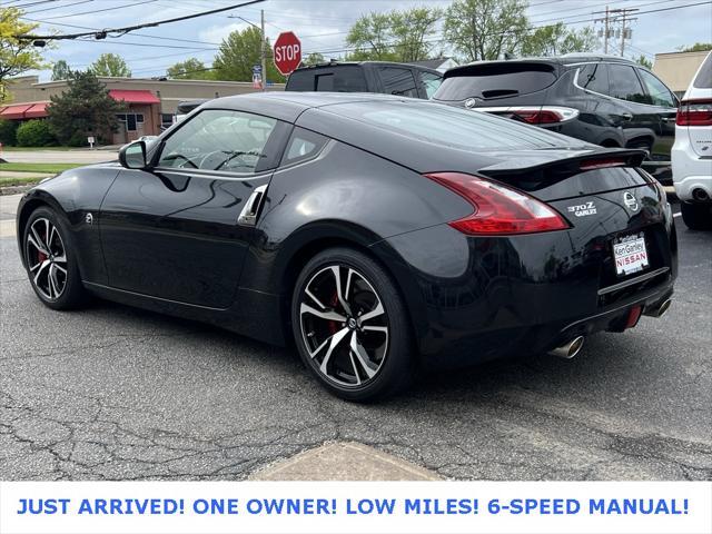 used 2020 Nissan 370Z car, priced at $33,441