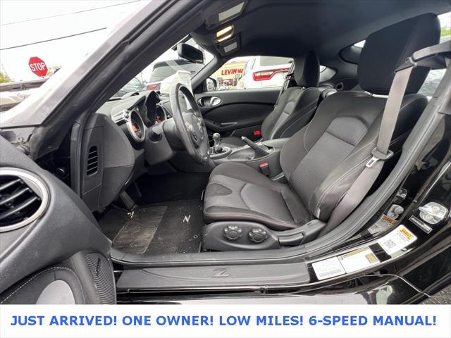 used 2020 Nissan 370Z car, priced at $33,441