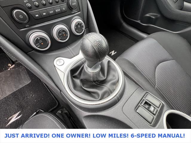 used 2020 Nissan 370Z car, priced at $33,441